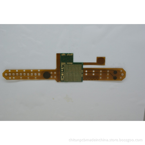 Rigid Flex PCB (CTE-132)